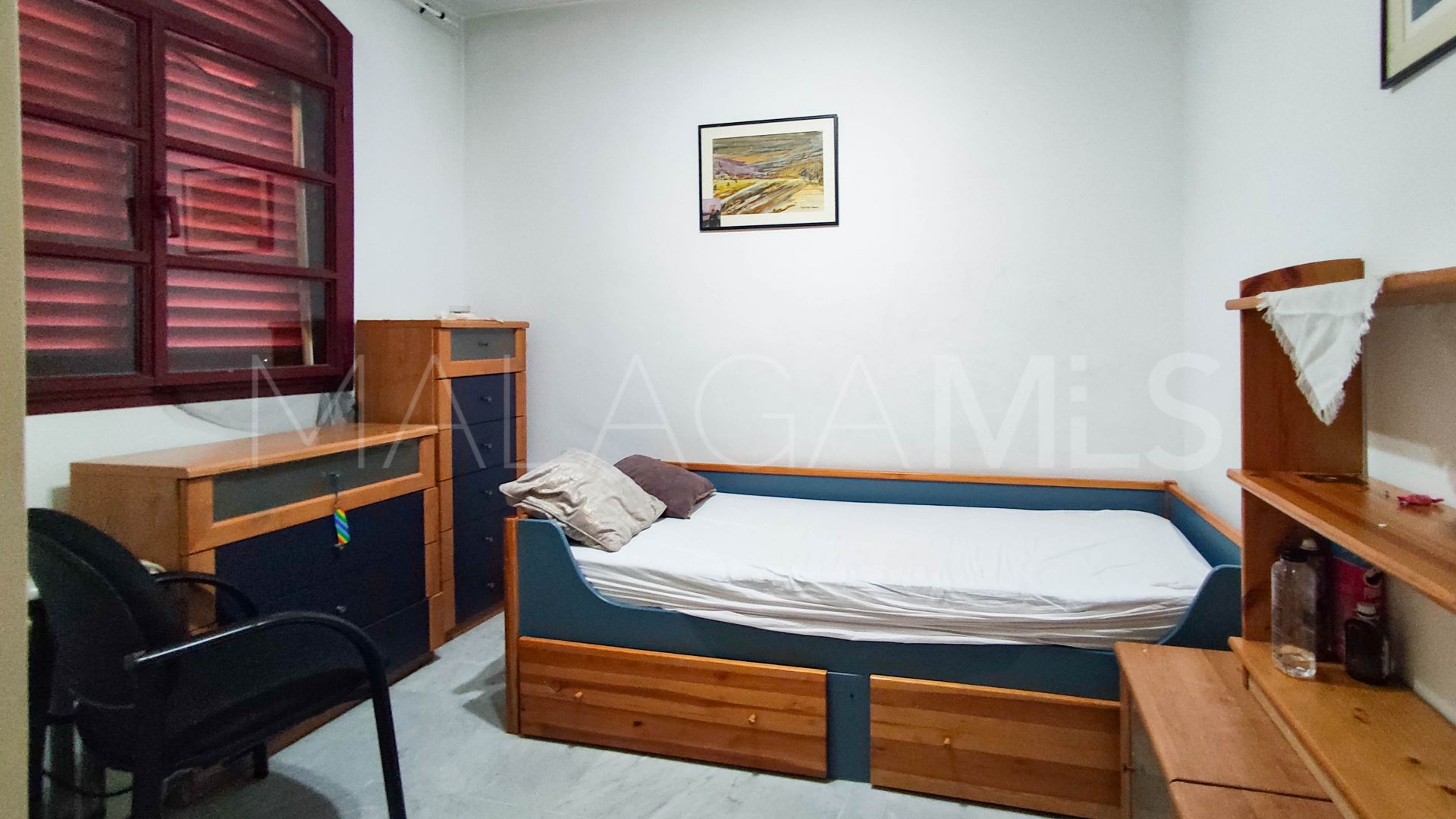 El Padron 3 bedrooms ground floor apartment for sale