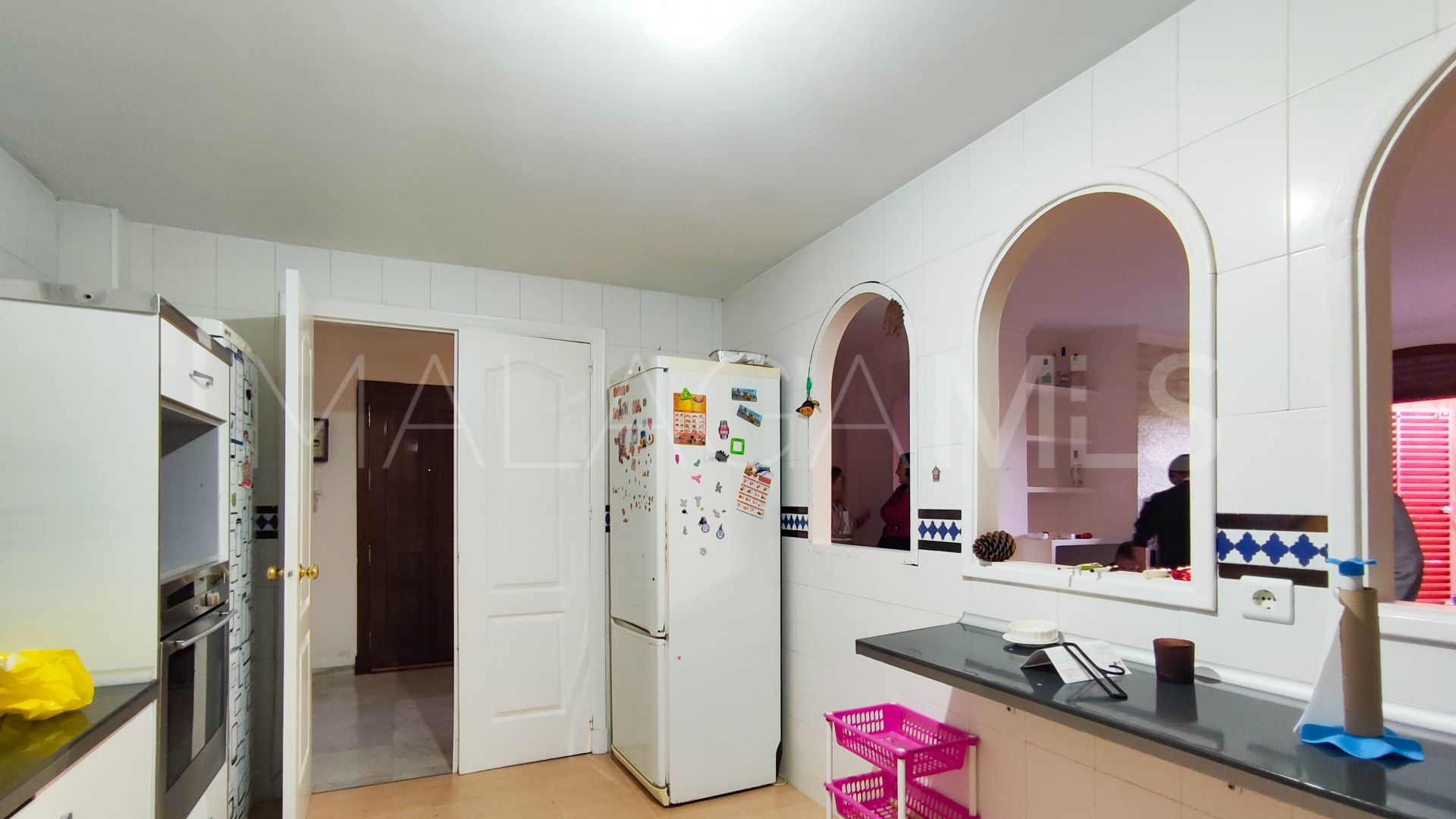 El Padron 3 bedrooms ground floor apartment for sale