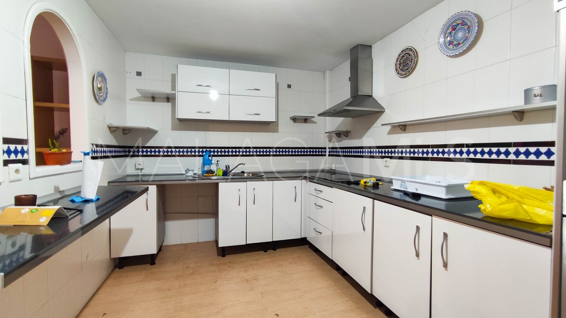 El Padron 3 bedrooms ground floor apartment for sale