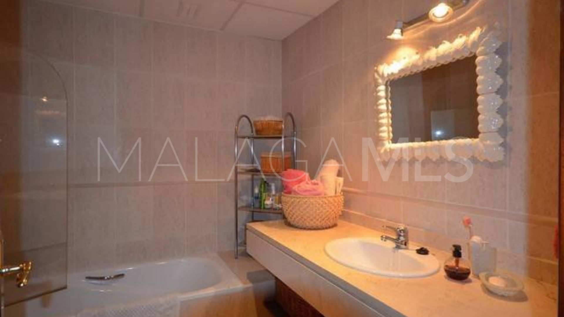 Duplex-wohnung for sale in Manilva
