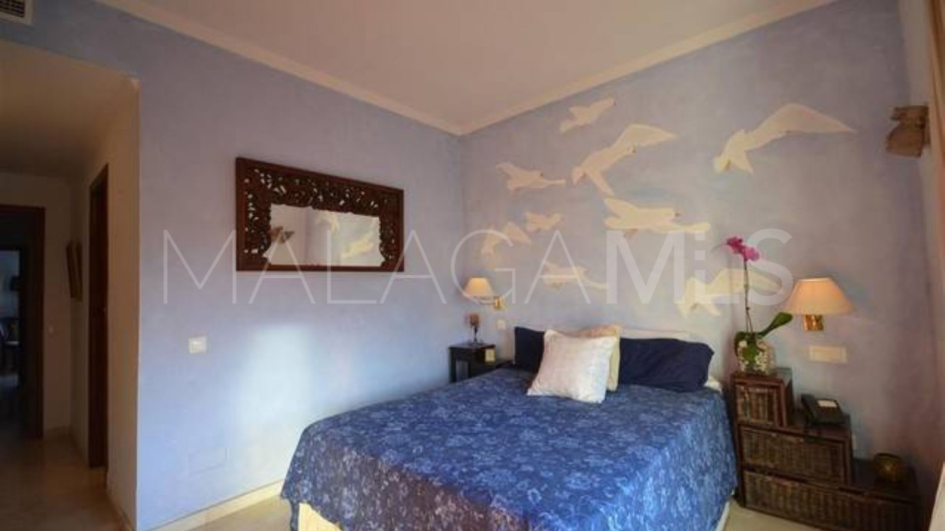 Duplex-wohnung for sale in Manilva