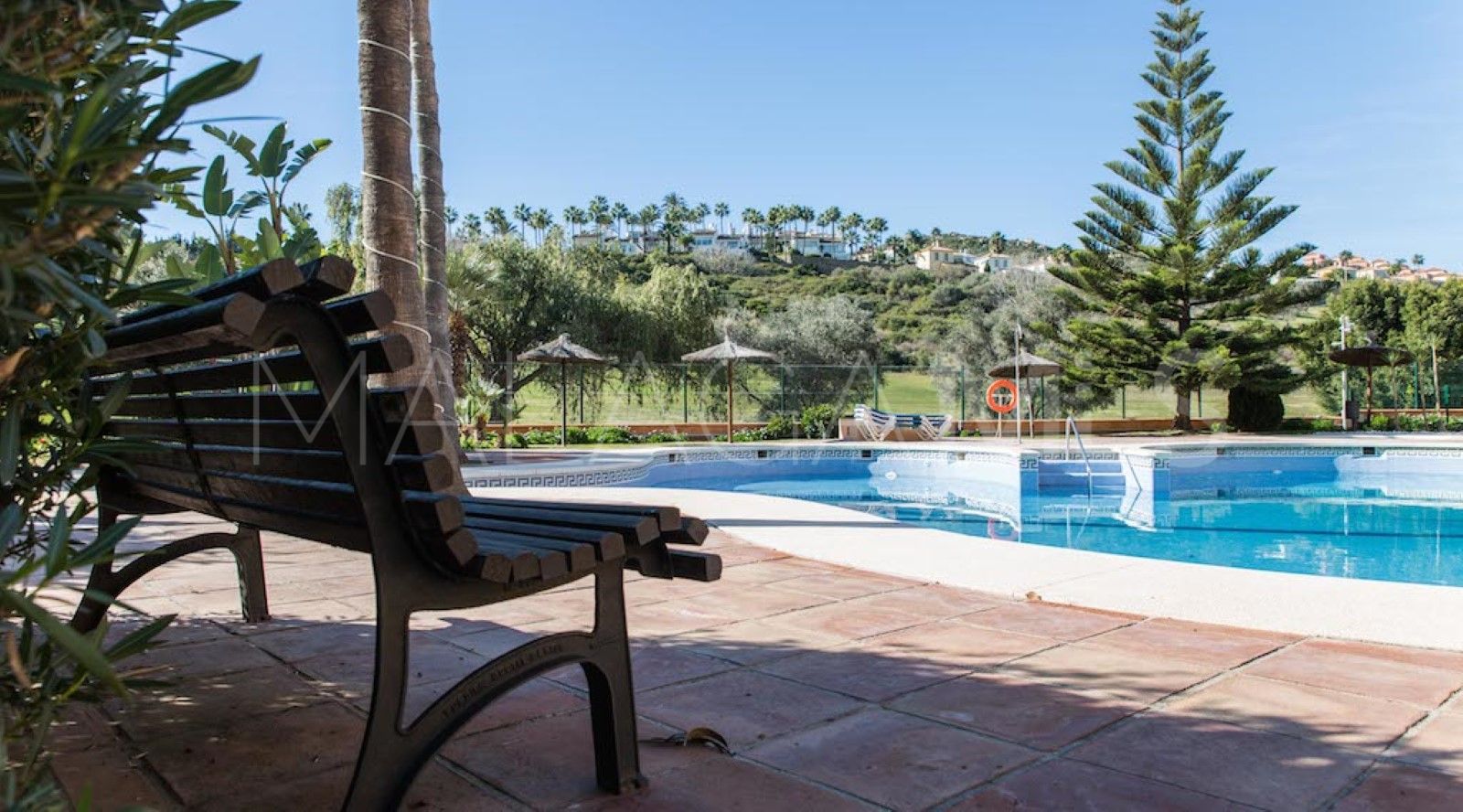 Duplex a la venta in Manilva with 3 bedrooms