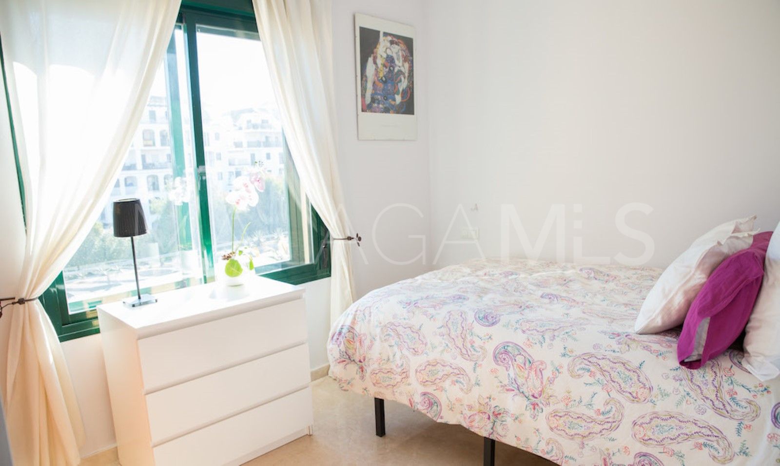 Duplex a la venta in Manilva with 3 bedrooms