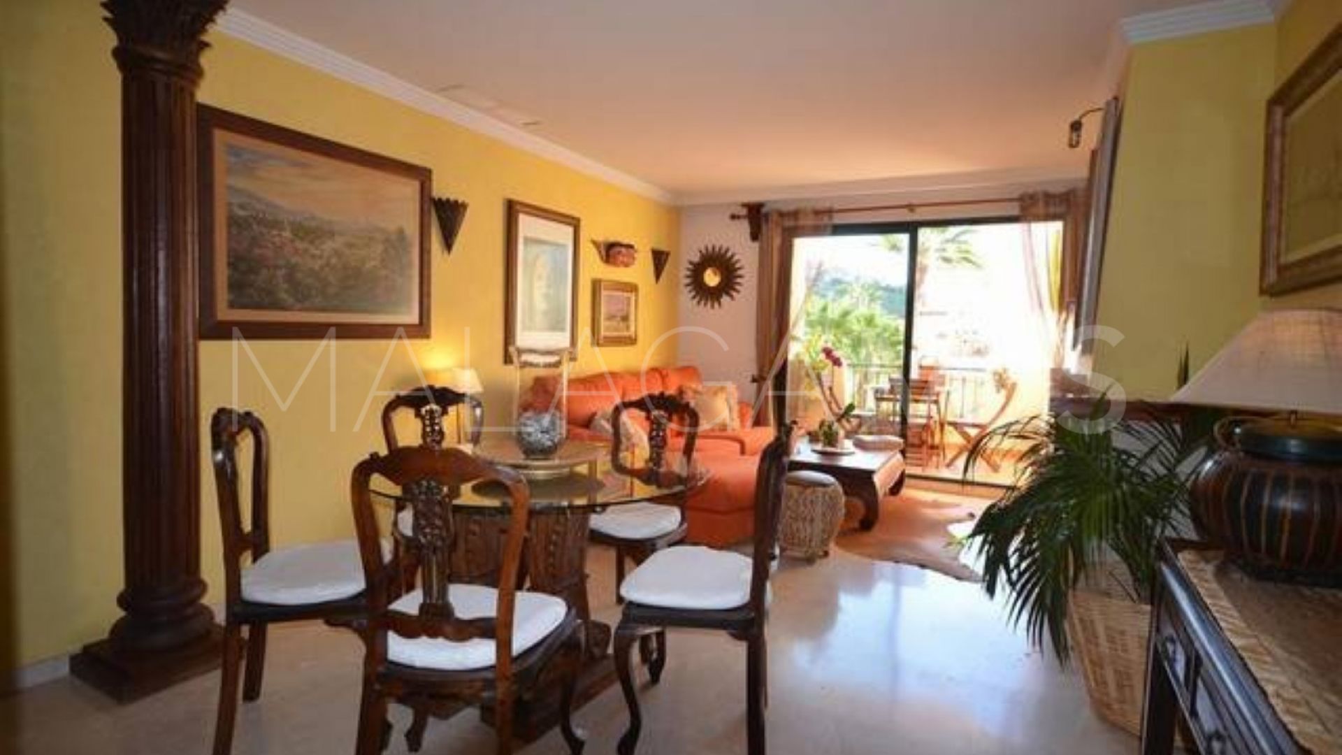 Duplex-wohnung for sale in Manilva