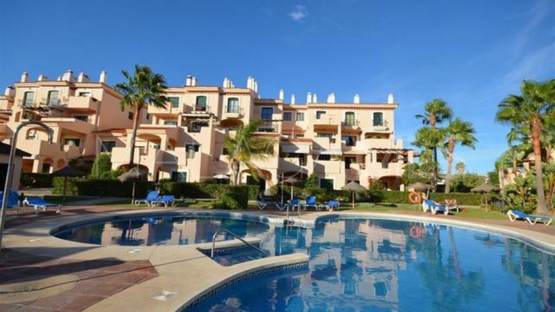 Duplex-wohnung for sale in Manilva