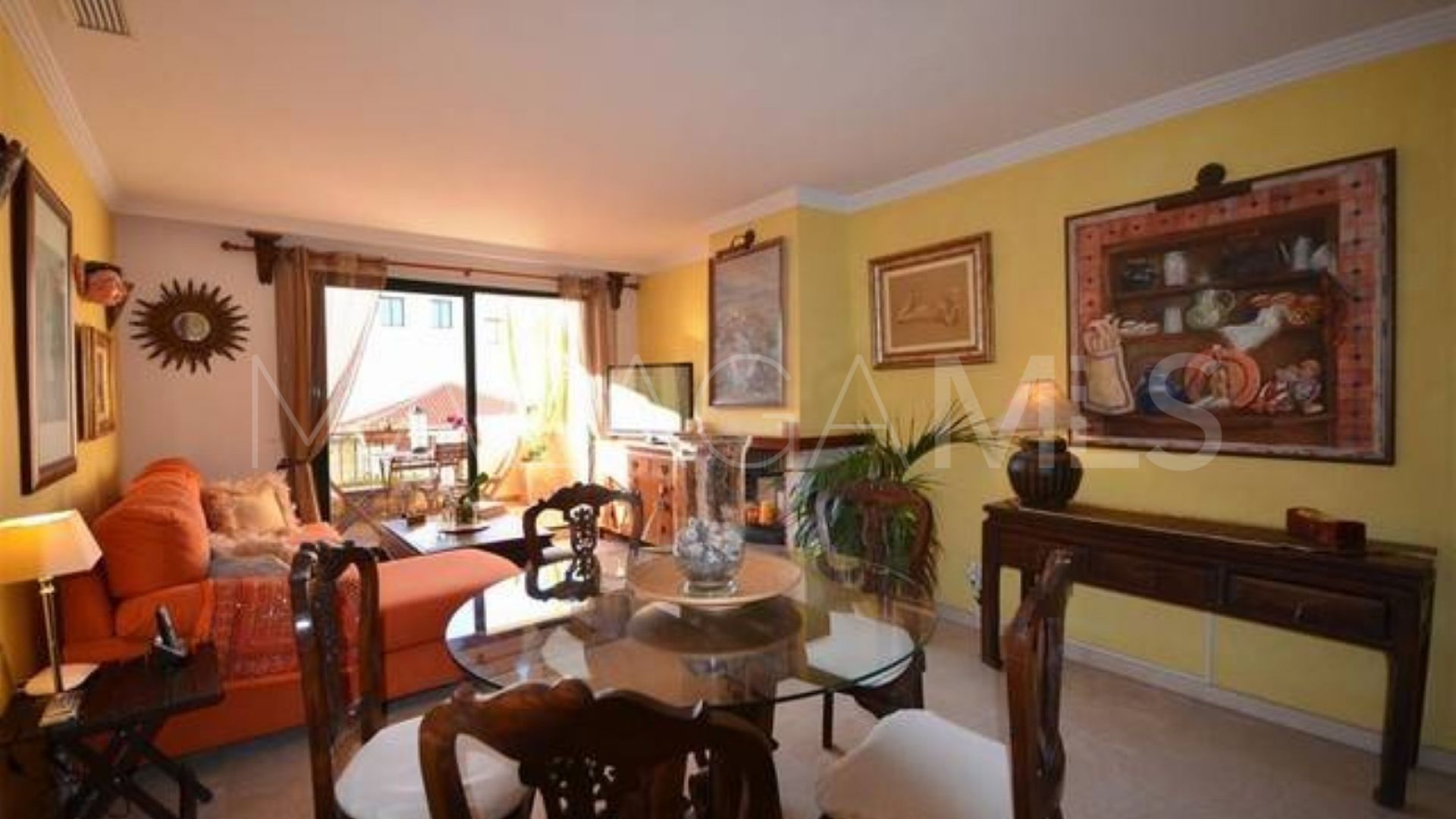 Duplex-wohnung for sale in Manilva