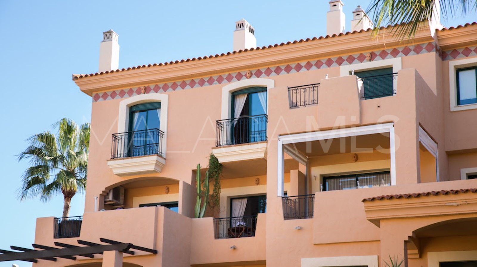 Duplex a la venta in Manilva with 3 bedrooms