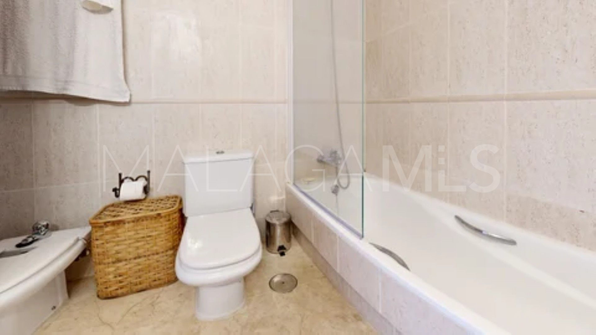 Duplex-wohnung for sale in Manilva