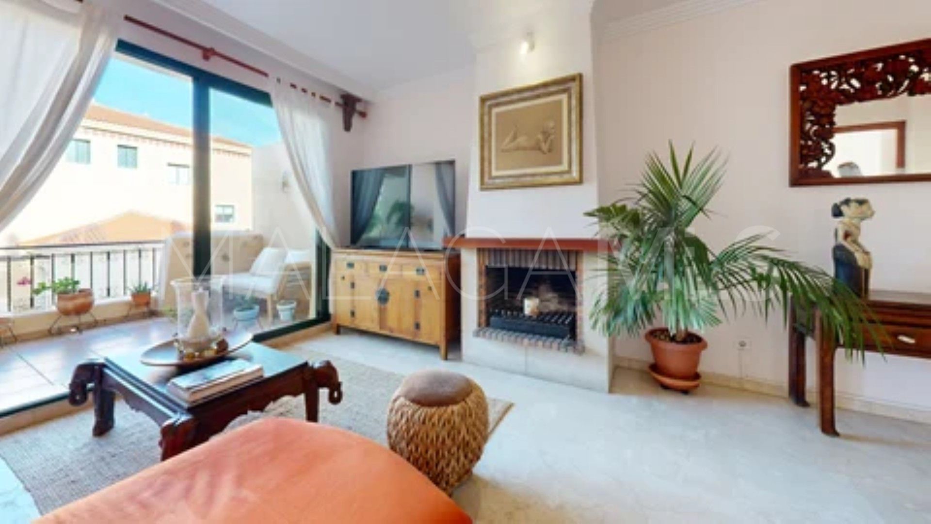 Duplex-wohnung for sale in Manilva