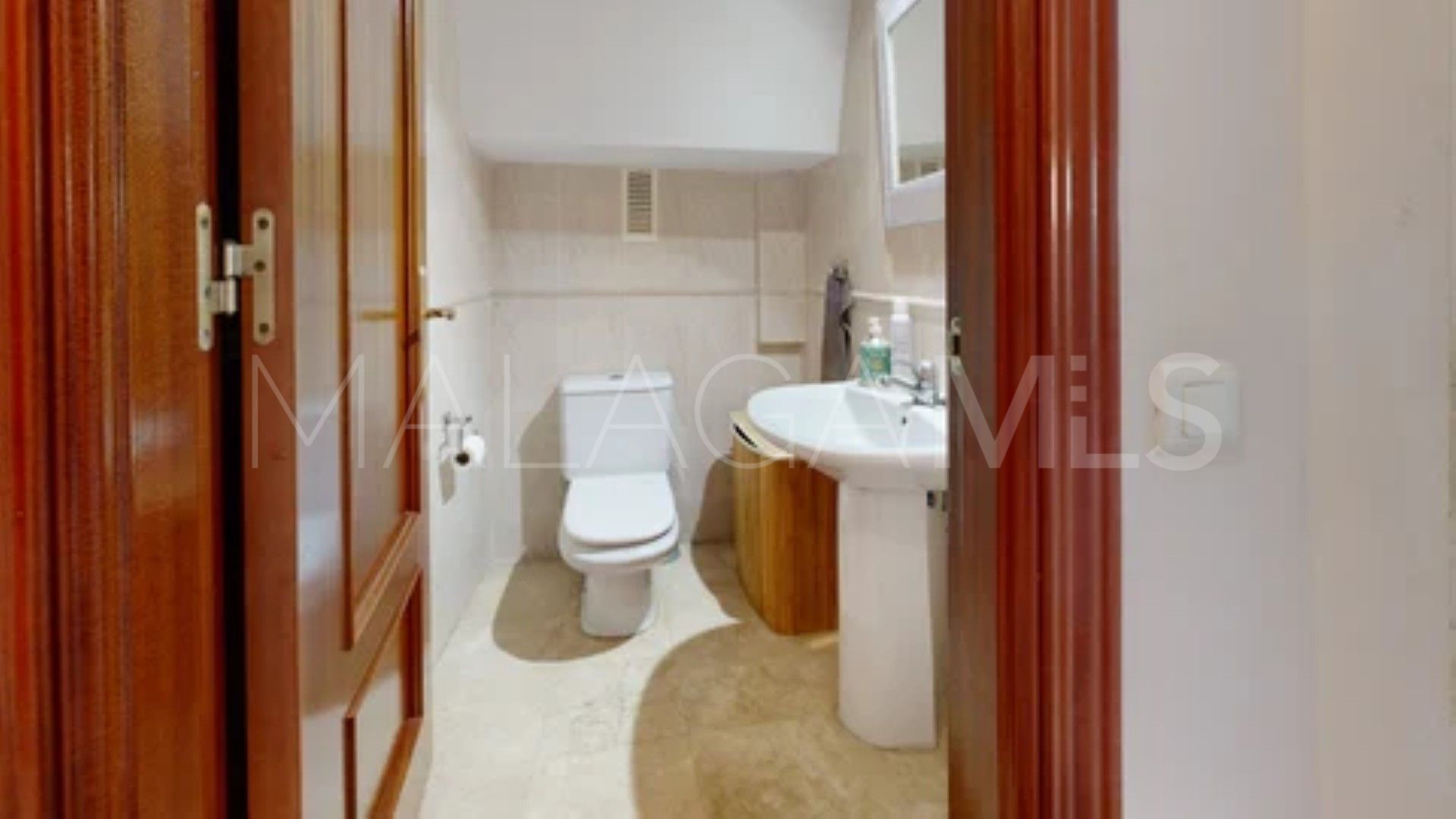 Duplex-wohnung for sale in Manilva