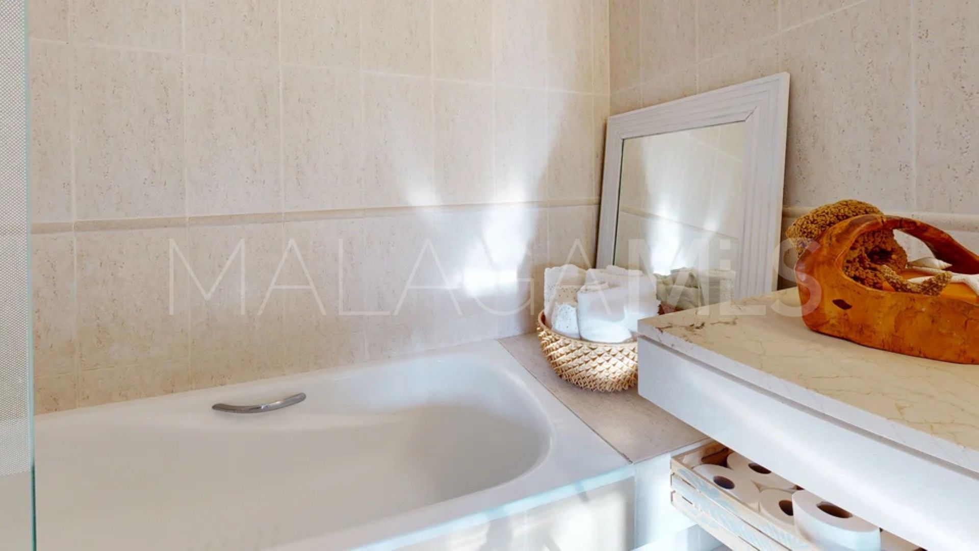 Duplex-wohnung for sale in Manilva