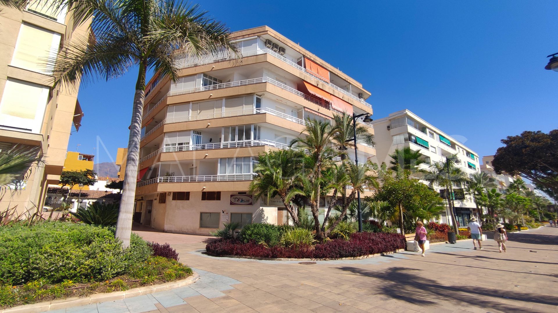 Estepona Ciudad, apartamento for sale