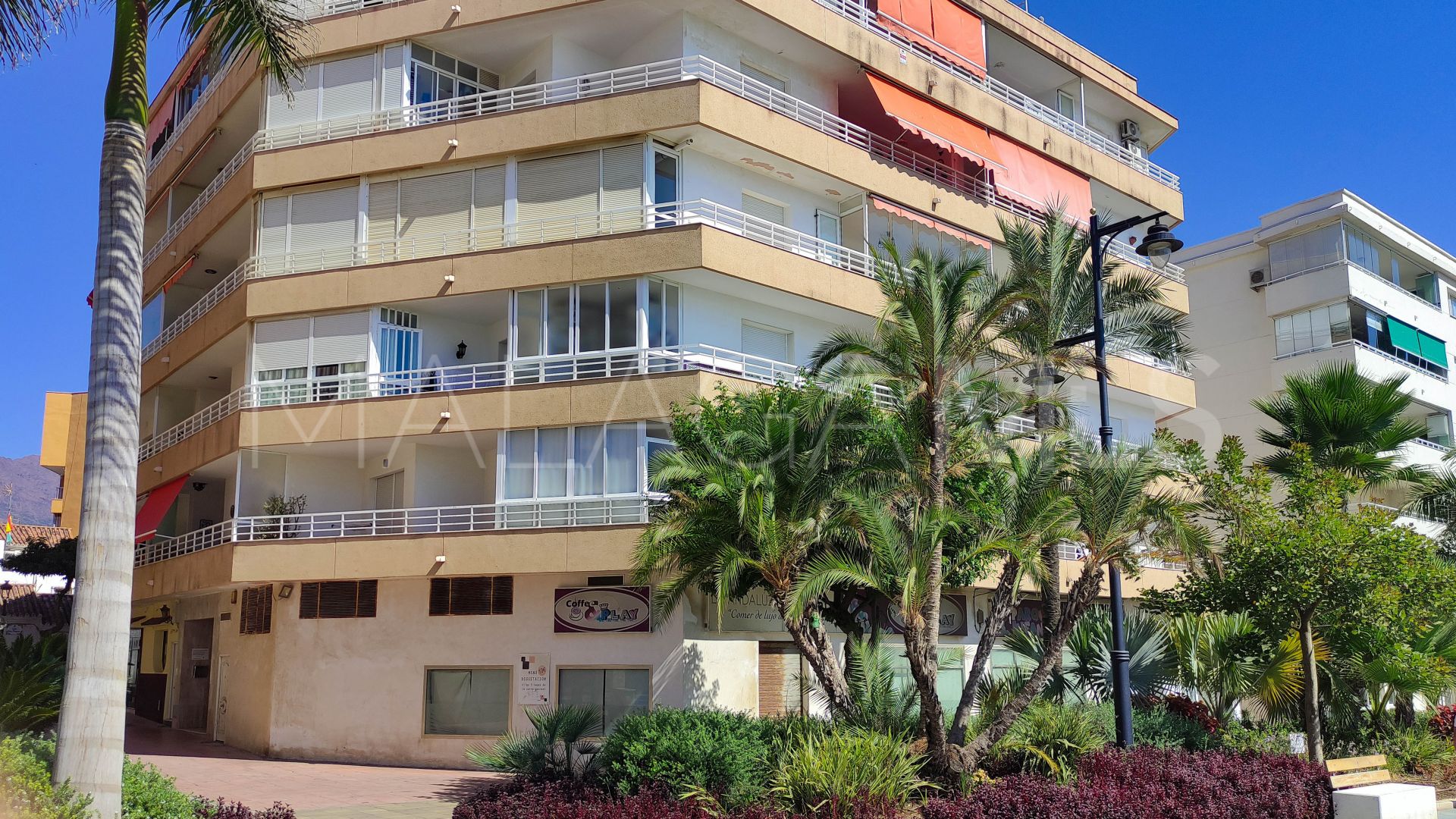 Estepona Ciudad, apartamento for sale