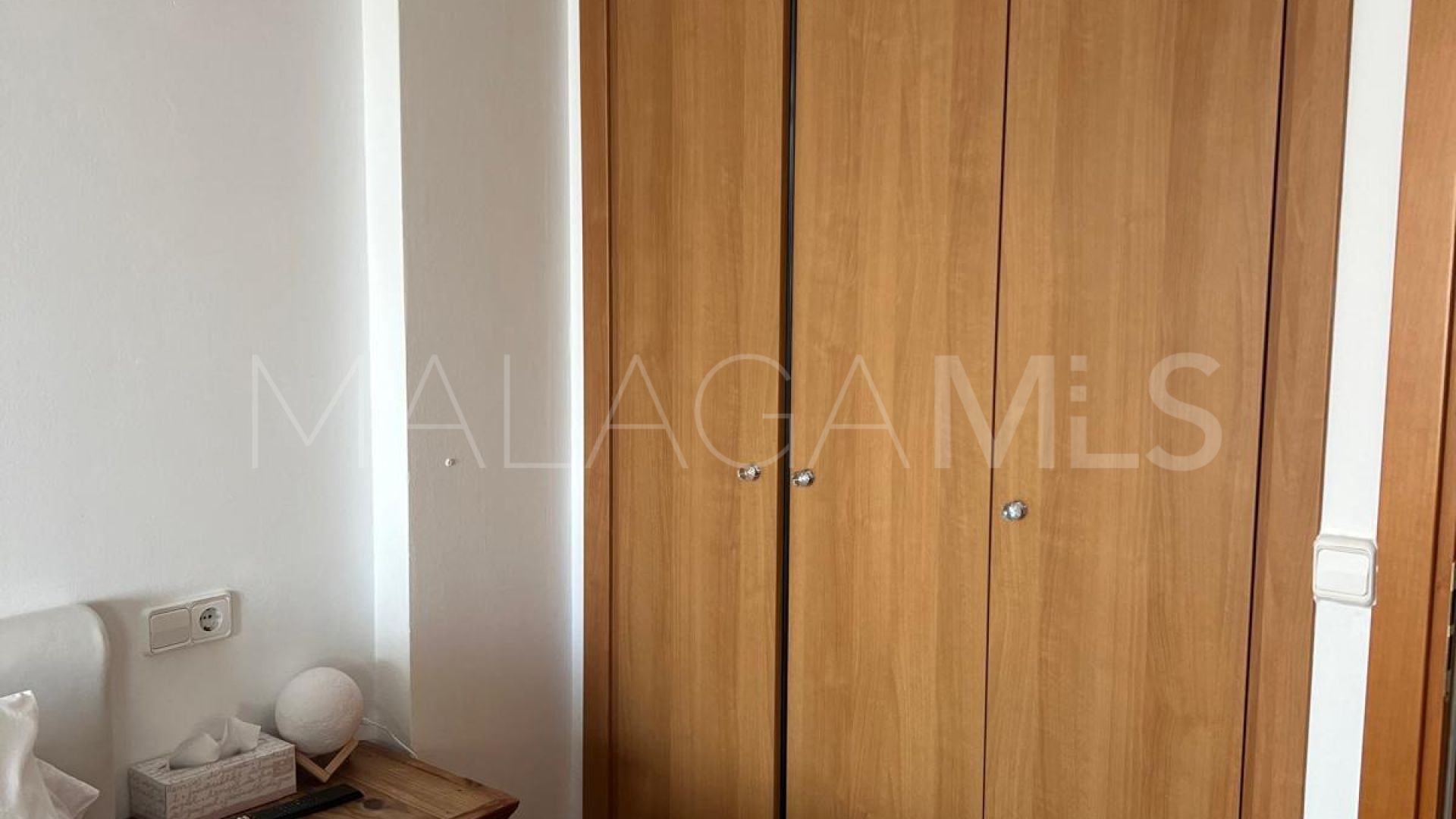 Erdgeschosswohnung for sale in Manilva