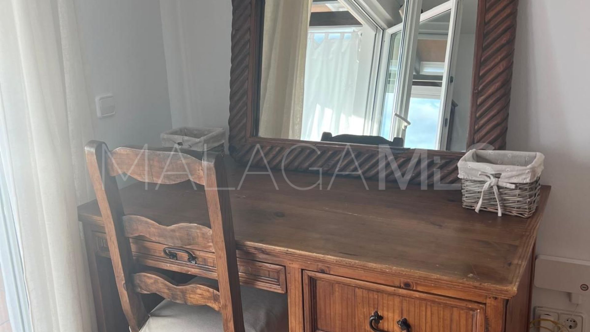 Erdgeschosswohnung for sale in Manilva