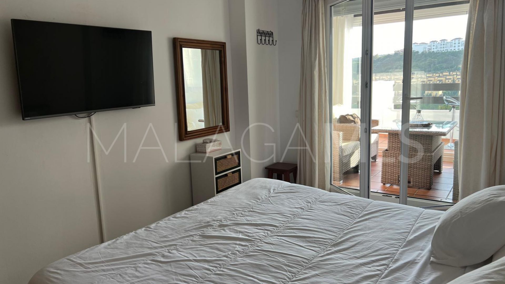 Erdgeschosswohnung for sale in Manilva