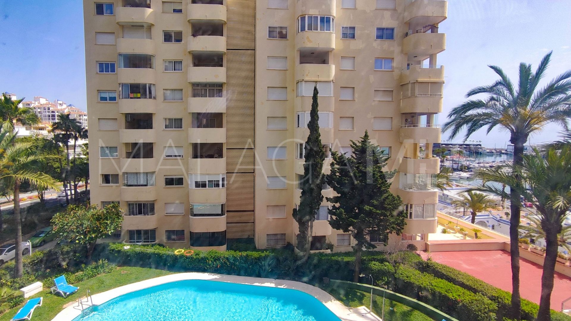 Wohnung for sale in Puerto Paraíso