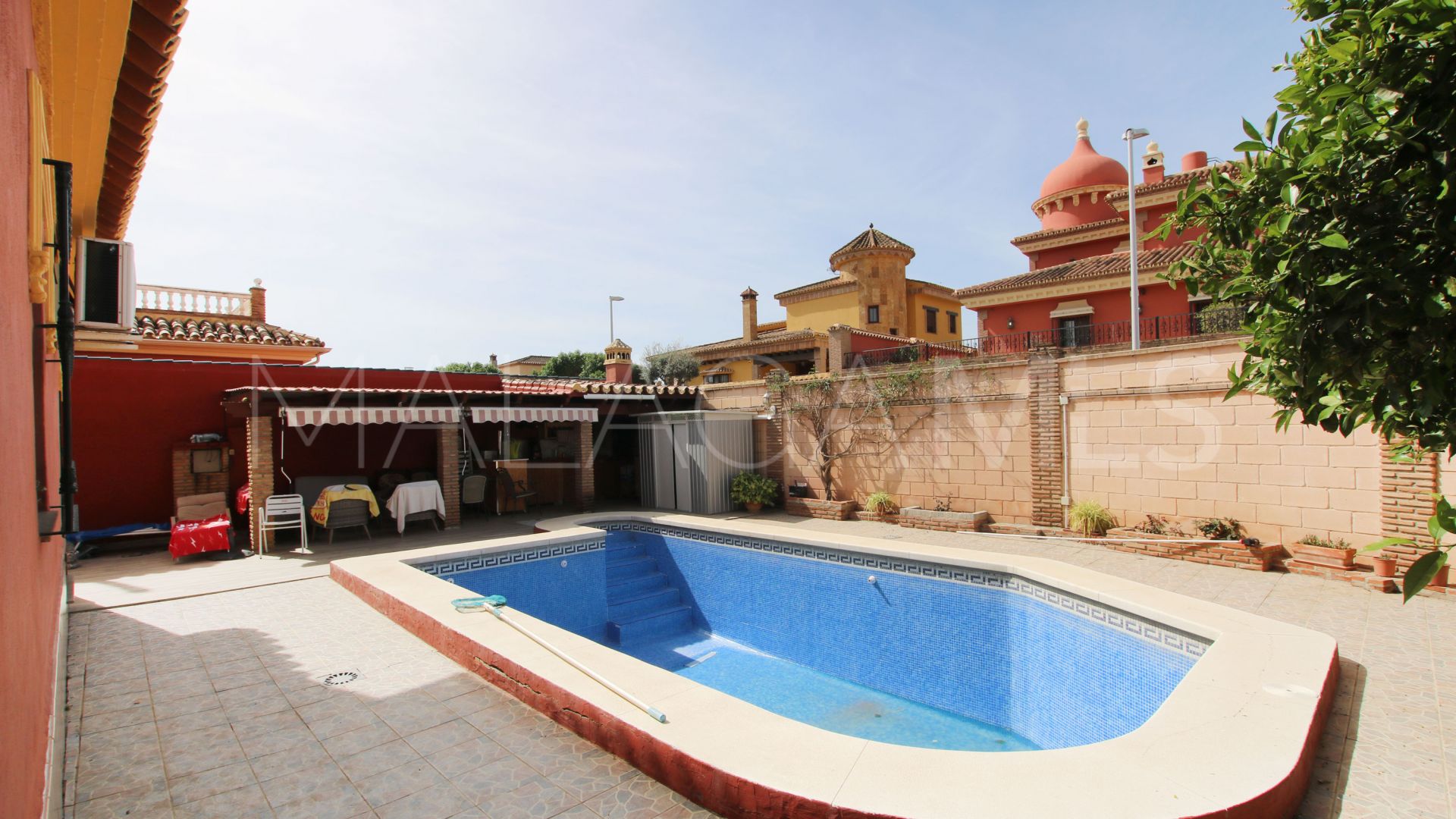 Chalet for sale in Mijas Costa