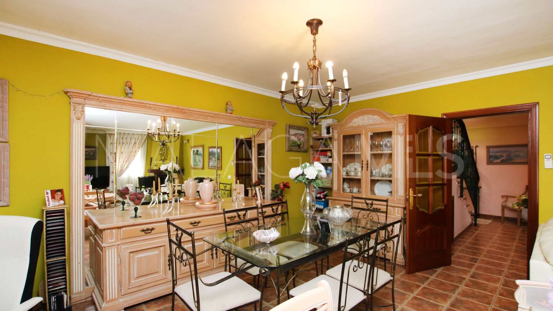 Chalet for sale in Mijas Costa