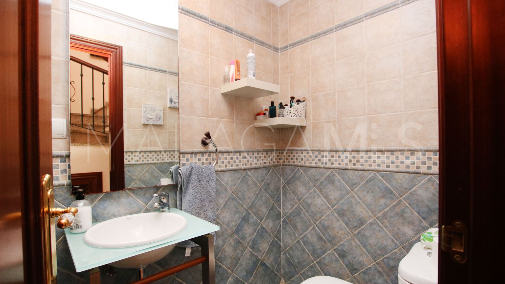 Chalet for sale in Mijas Costa