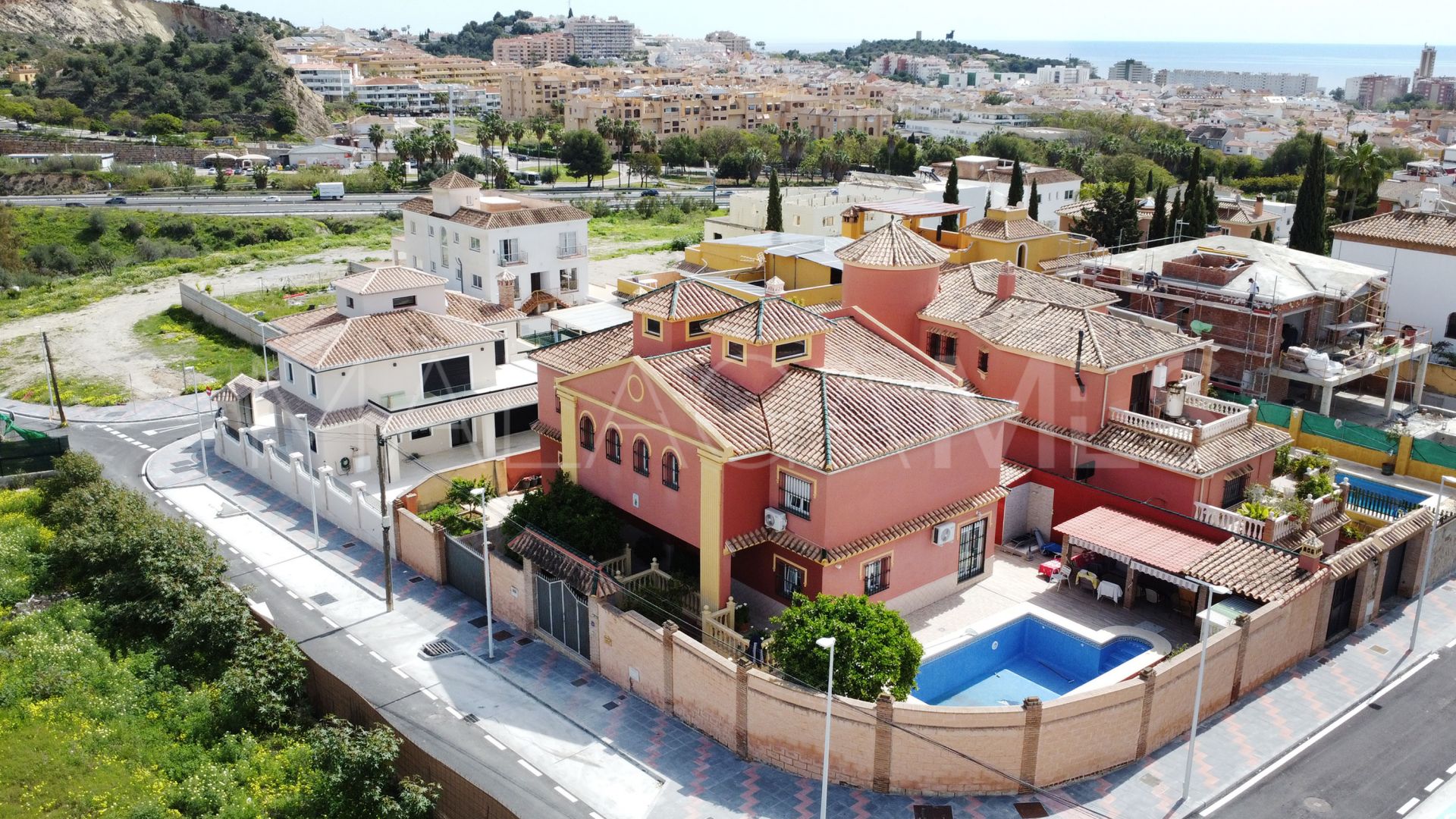 Chalet for sale in Mijas Costa