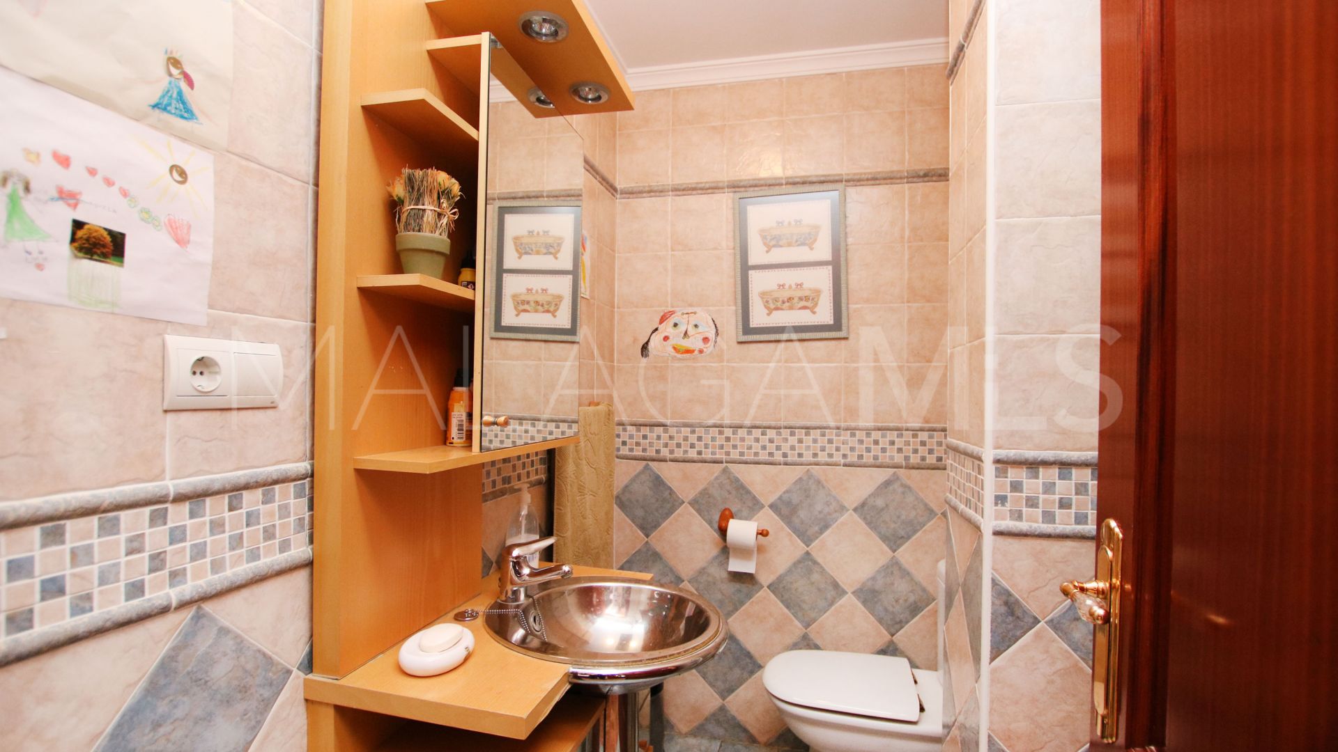 Chalet for sale in Mijas Costa
