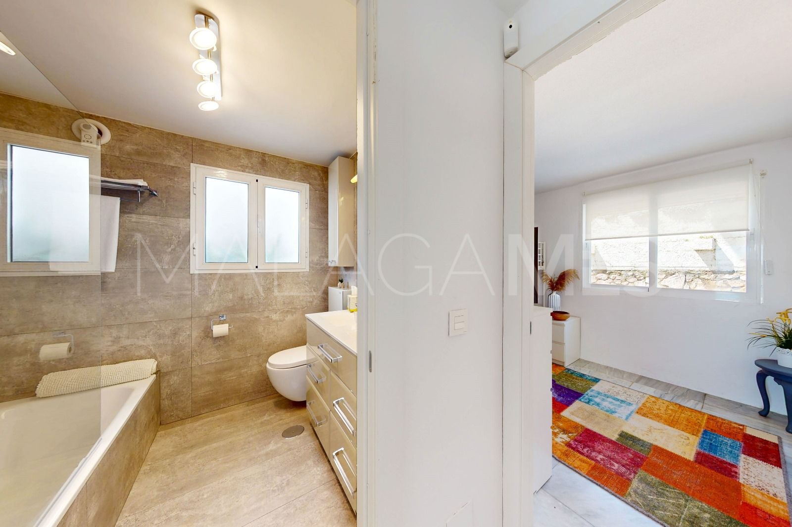 4 bedrooms ground floor duplex in Bahia Dorada for sale