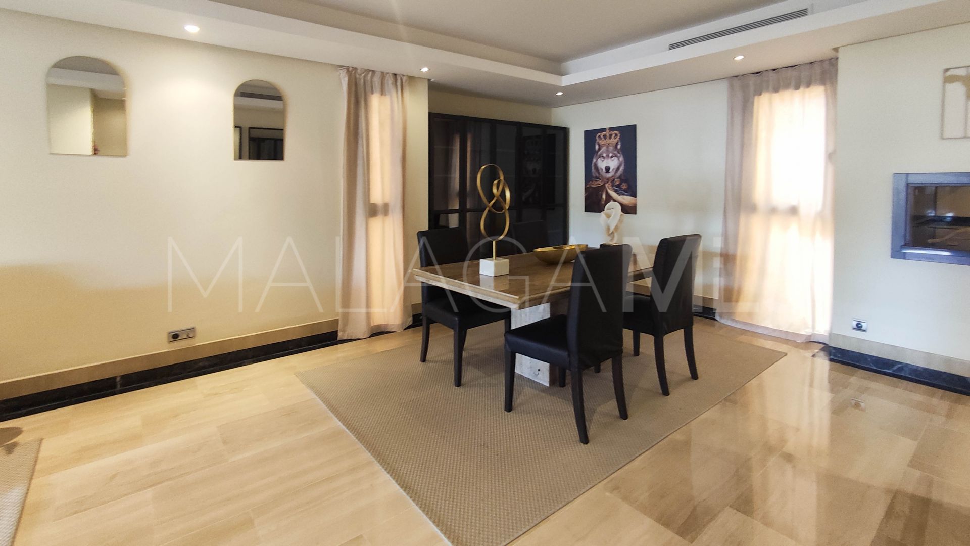 Bahia de la Plata, apartamento planta baja with 1 bedroom for sale