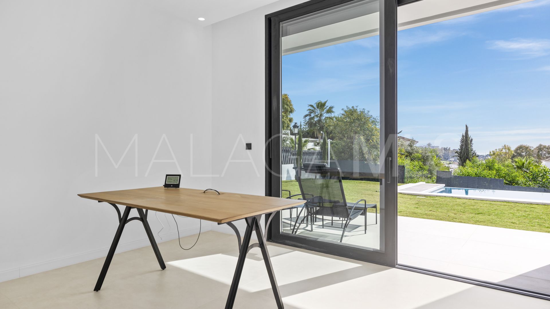 For sale villa with 4 bedrooms in La Alqueria