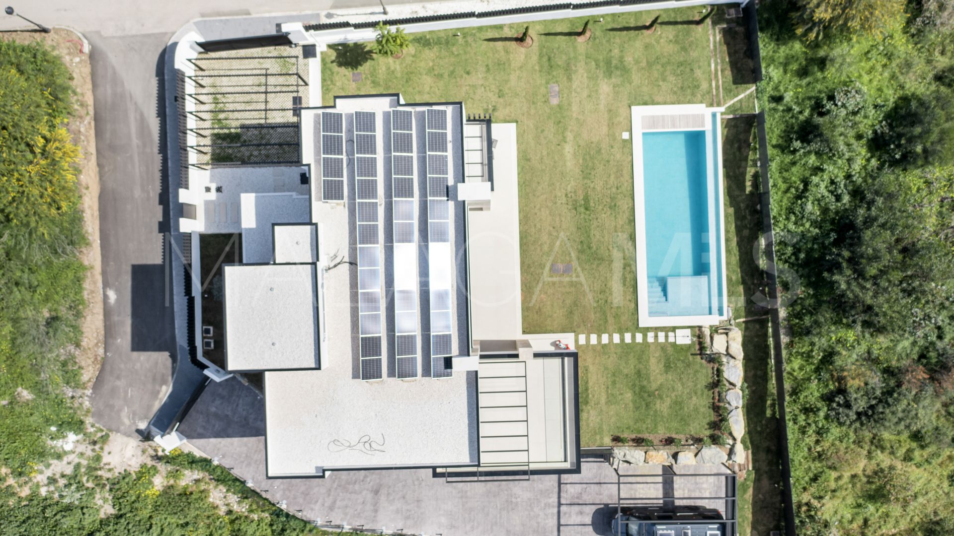 For sale villa with 4 bedrooms in La Alqueria