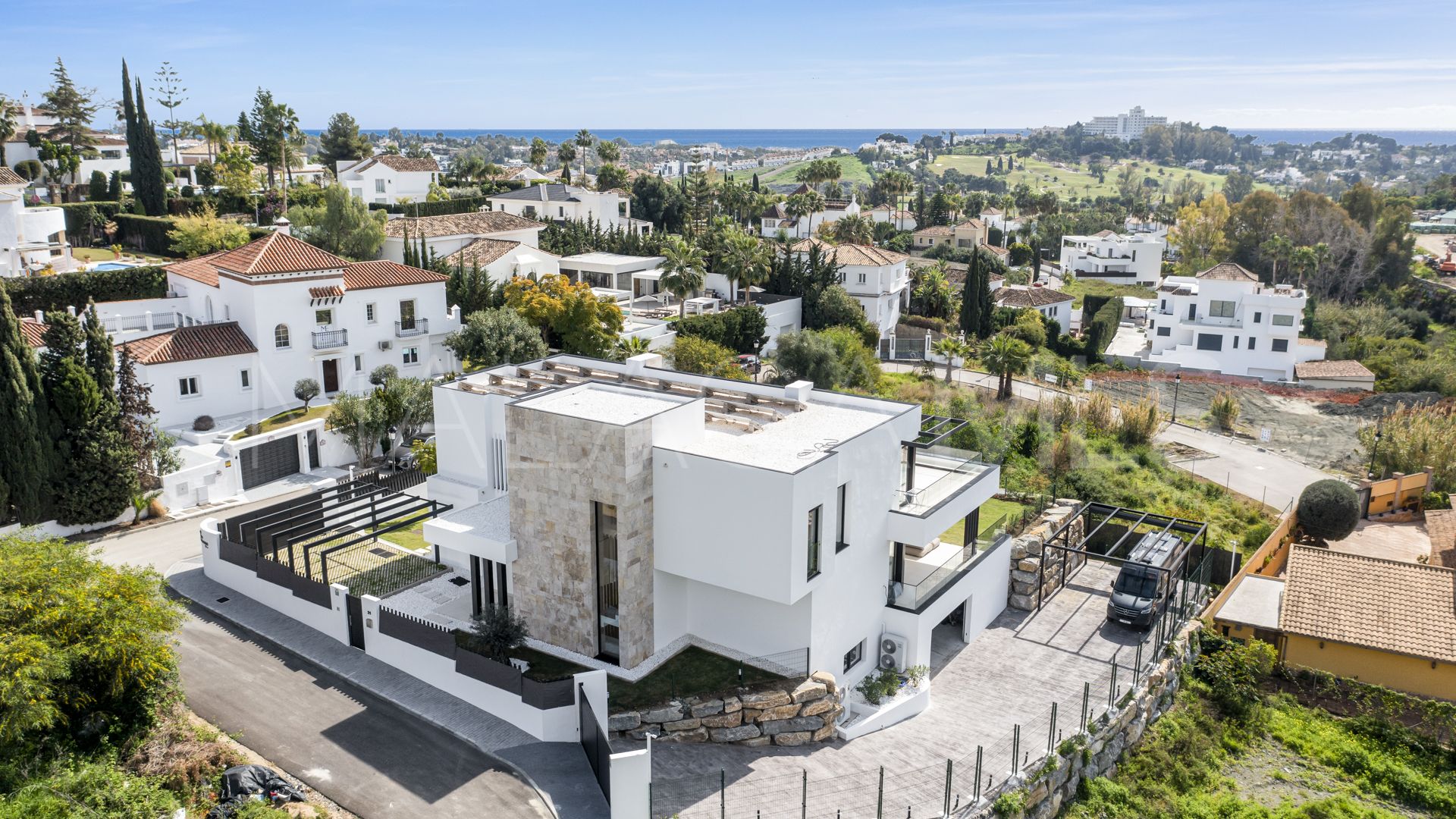 For sale villa with 4 bedrooms in La Alqueria