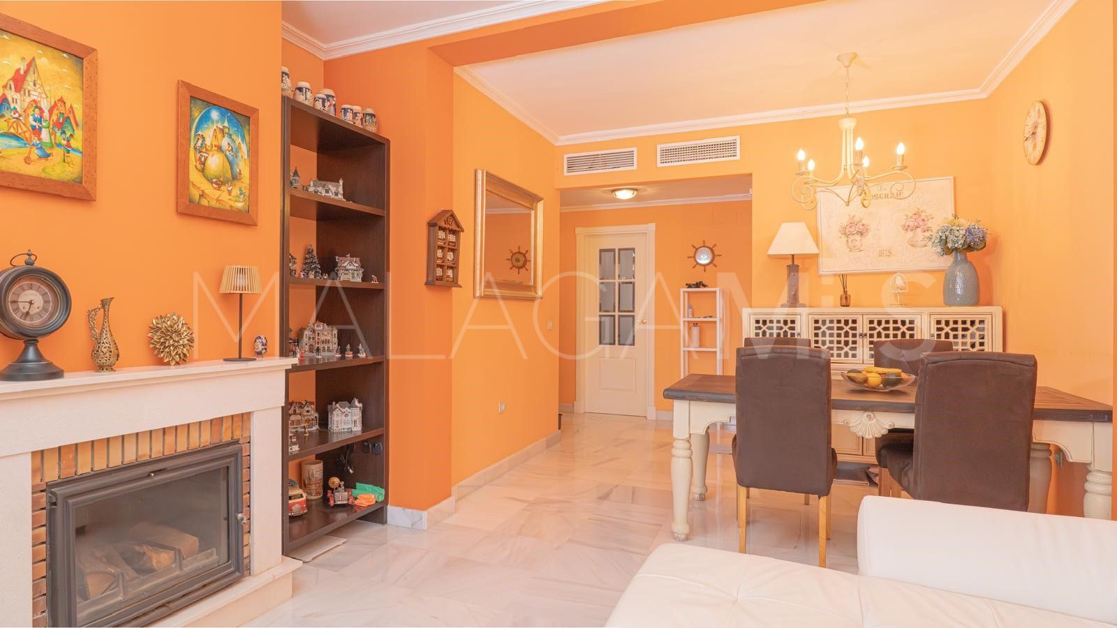 Hacienda del Sol, apartamento planta baja with 2 bedrooms for sale