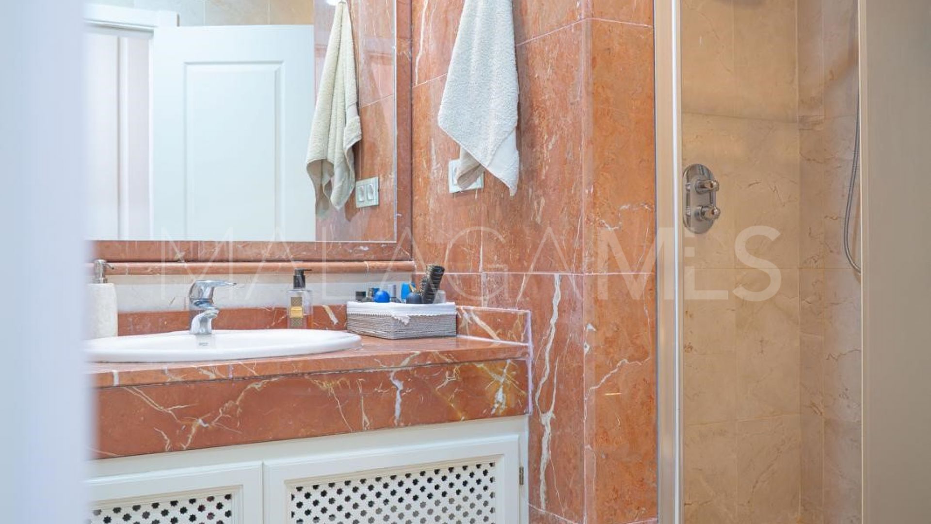 Hacienda del Sol, apartamento planta baja with 2 bedrooms for sale