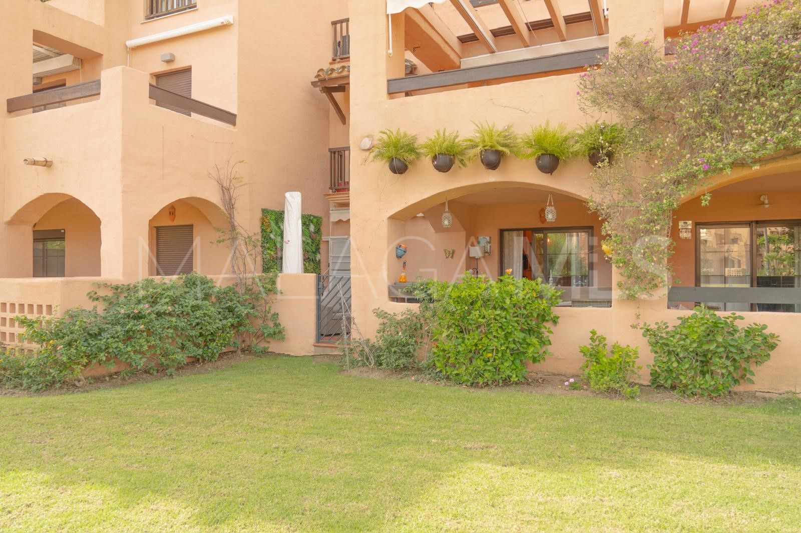 Hacienda del Sol, apartamento planta baja with 2 bedrooms for sale