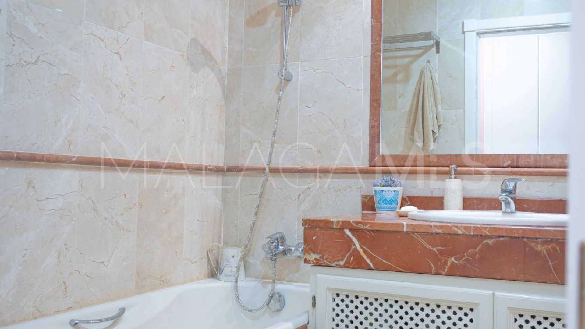 Hacienda del Sol, apartamento planta baja with 2 bedrooms for sale