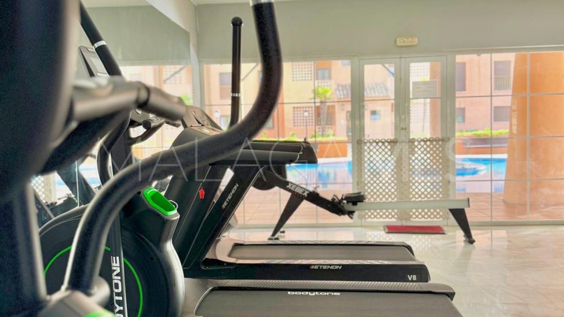 Hacienda del Sol, apartamento planta baja with 2 bedrooms for sale