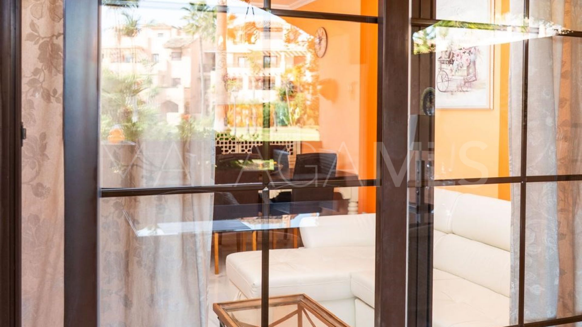 Hacienda del Sol, apartamento planta baja with 2 bedrooms for sale