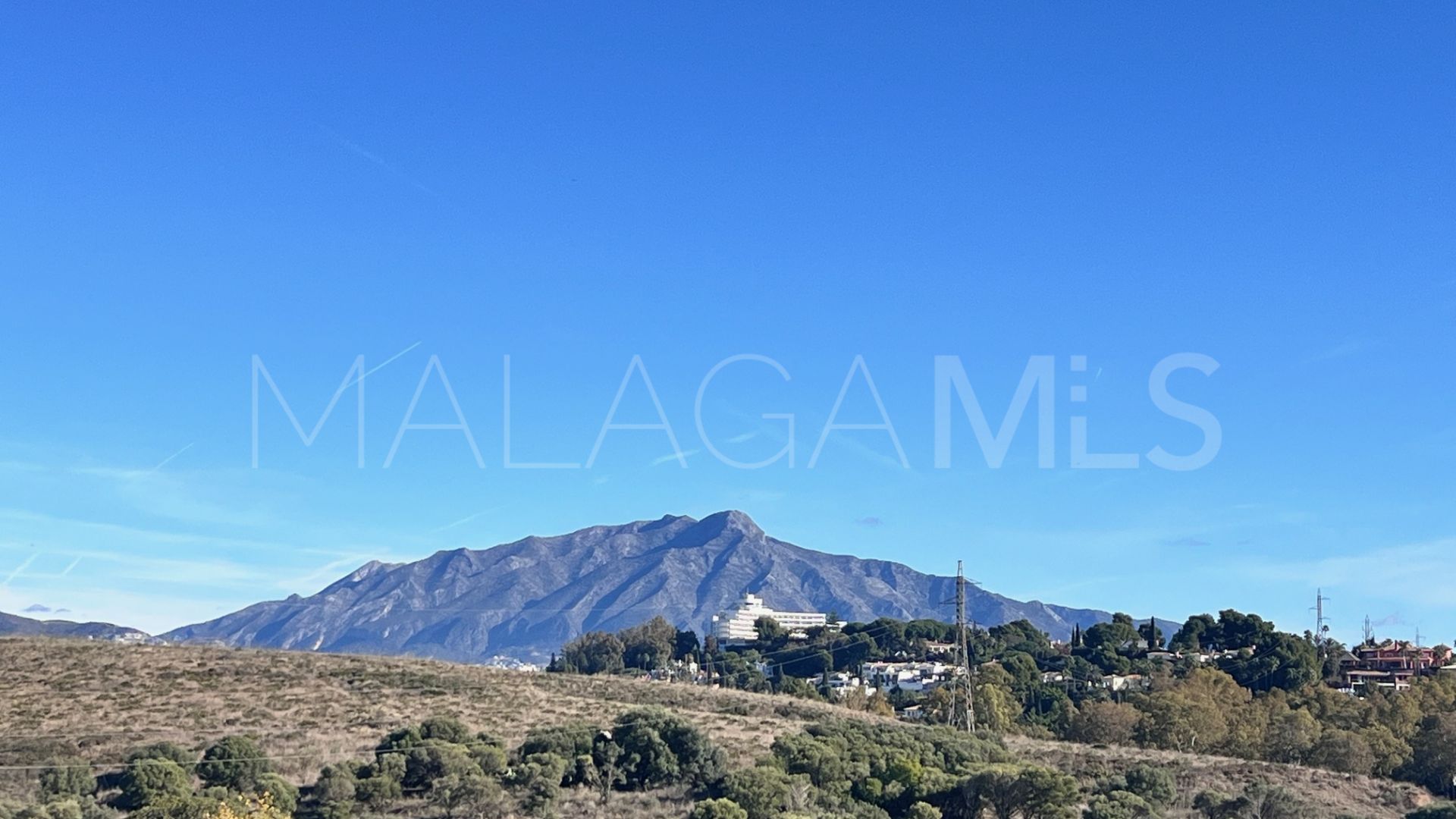 Penthaus for sale in Las Jacarandas