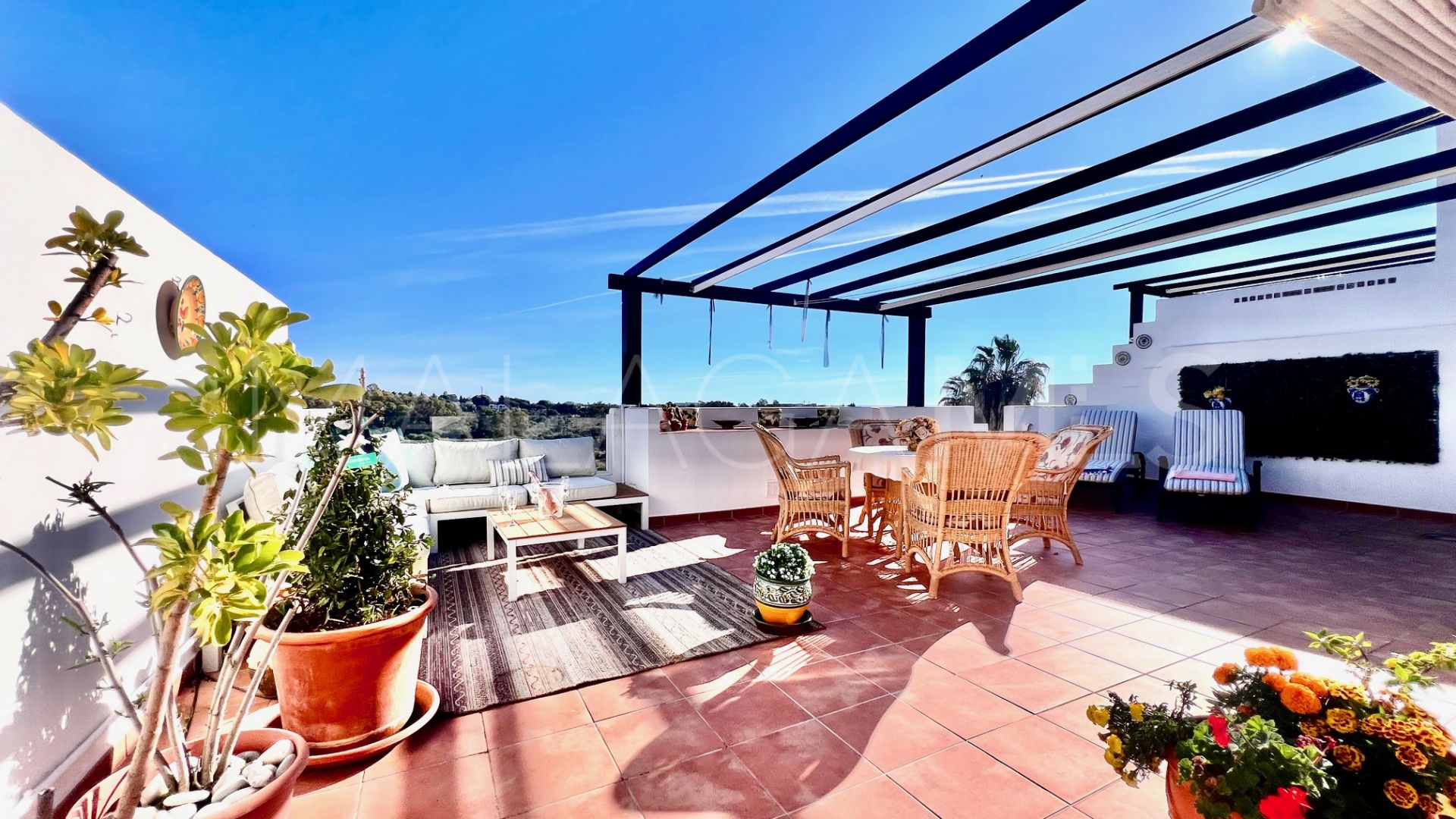 Penthaus for sale in Las Jacarandas