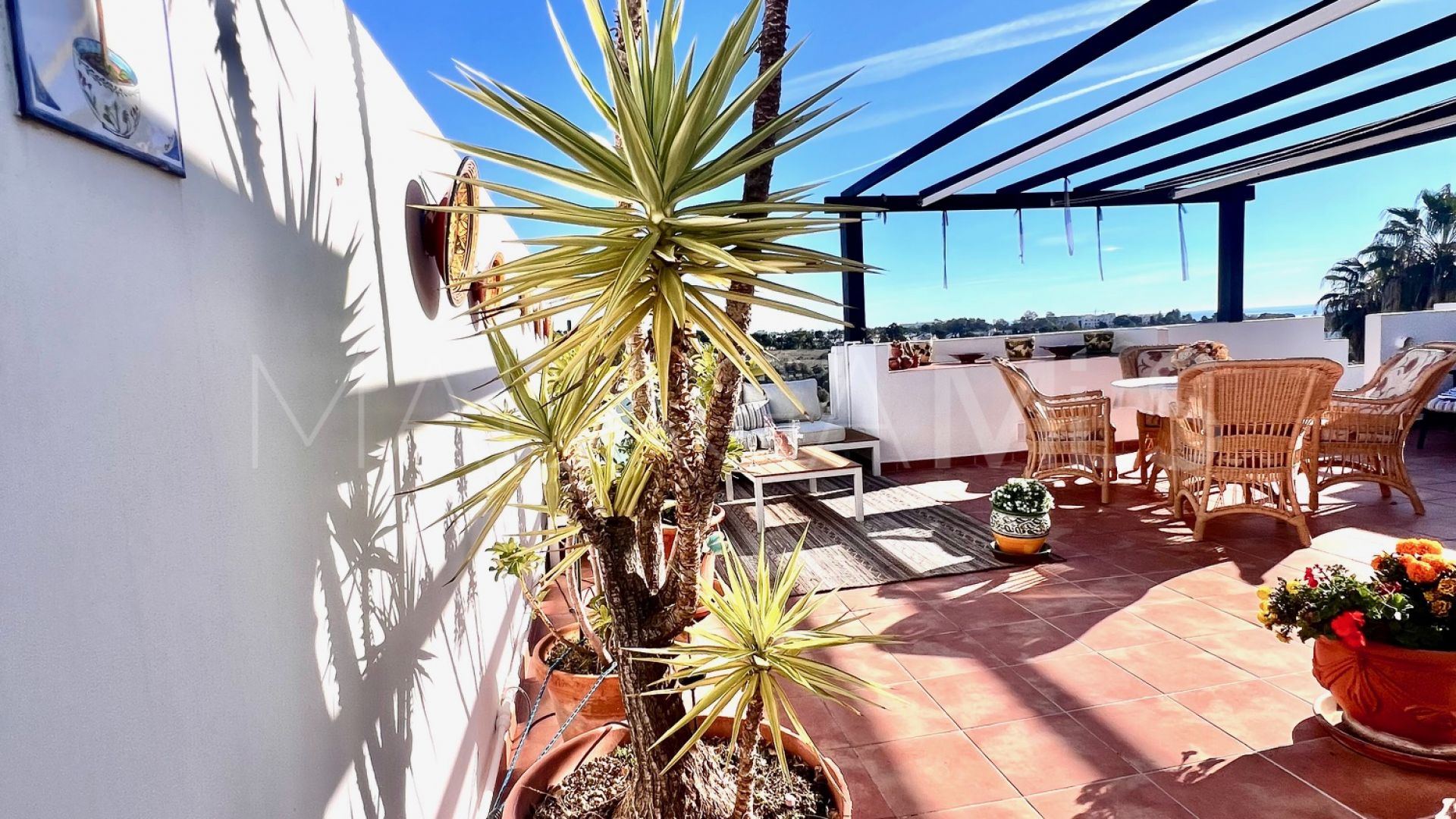 Penthaus for sale in Las Jacarandas