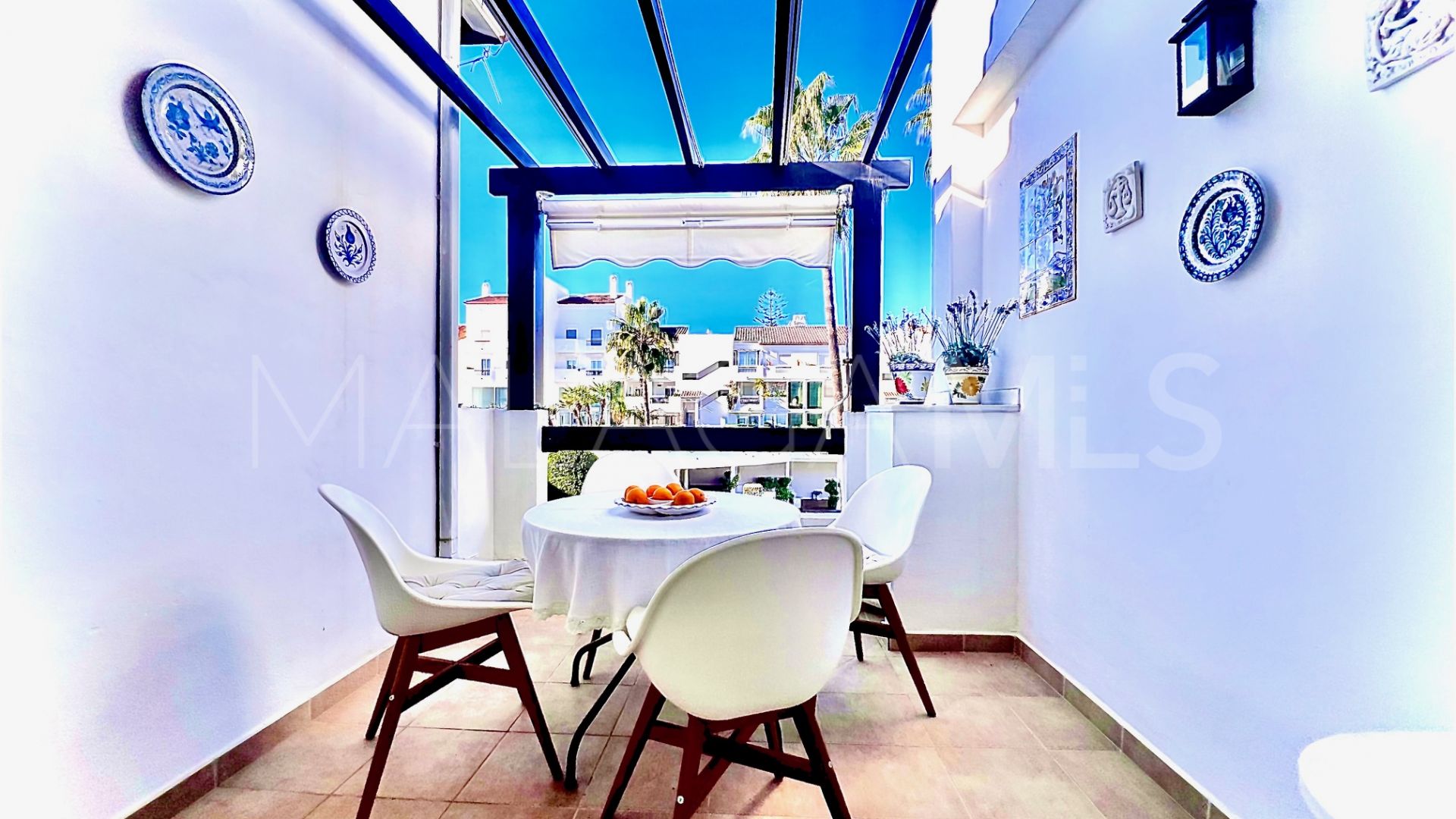 Penthaus for sale in Las Jacarandas