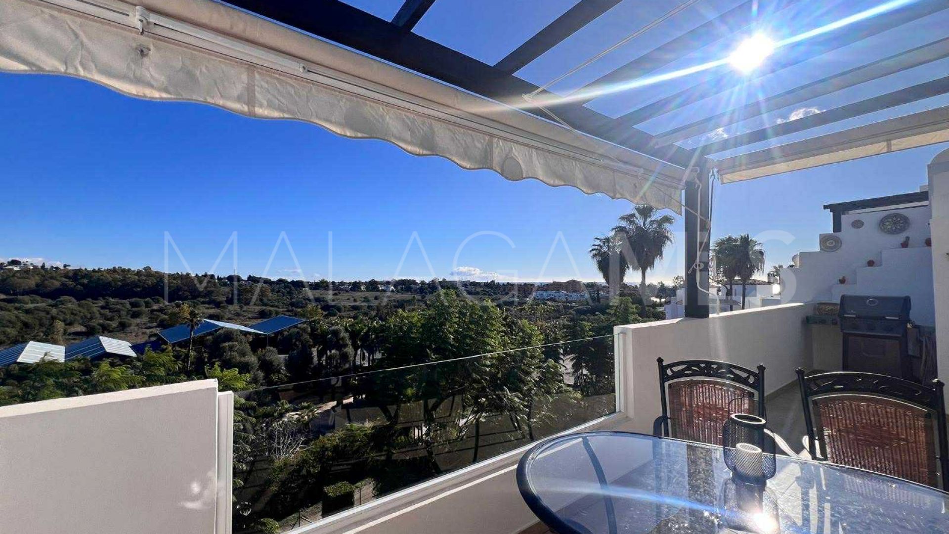 Ático a la venta de 2 bedrooms in Bel Air