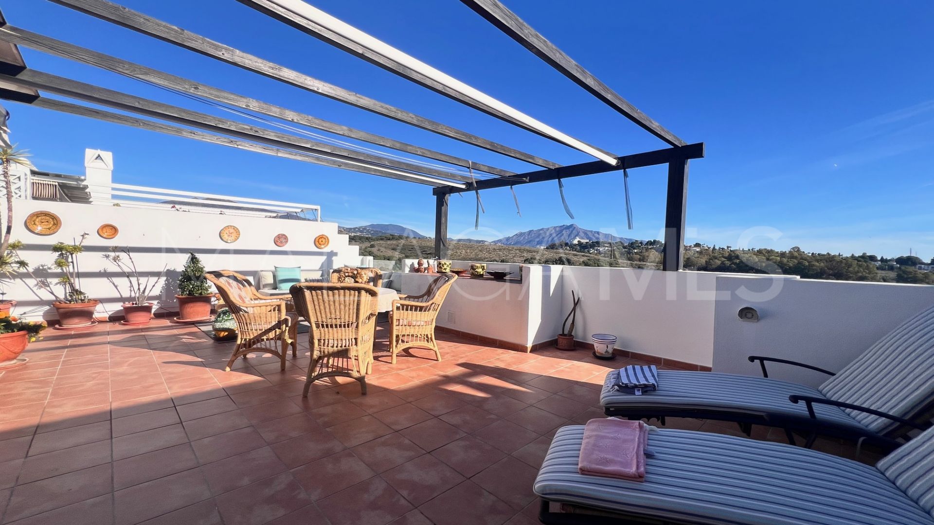 Penthaus for sale in Las Jacarandas