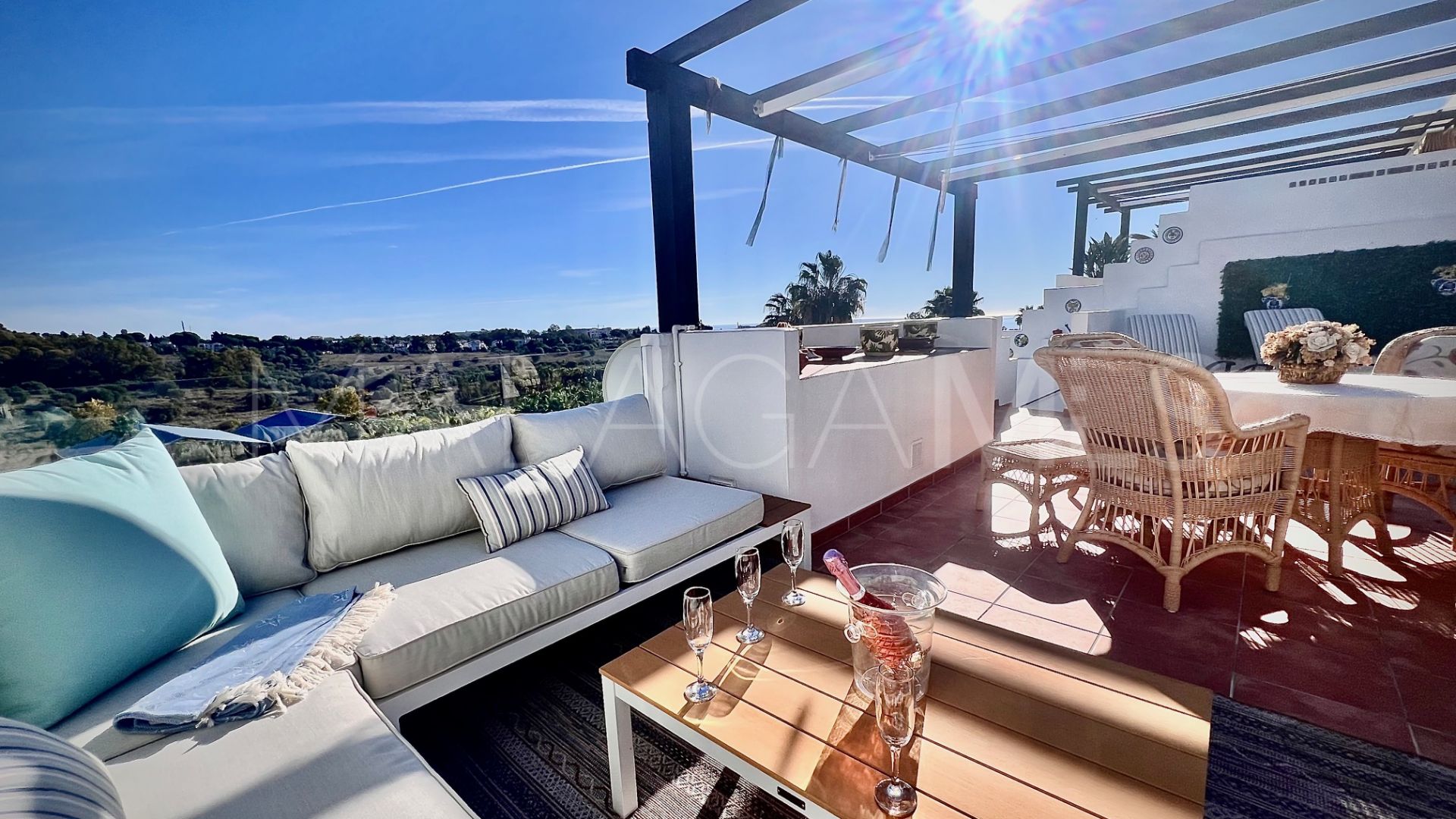 Penthaus for sale in Las Jacarandas