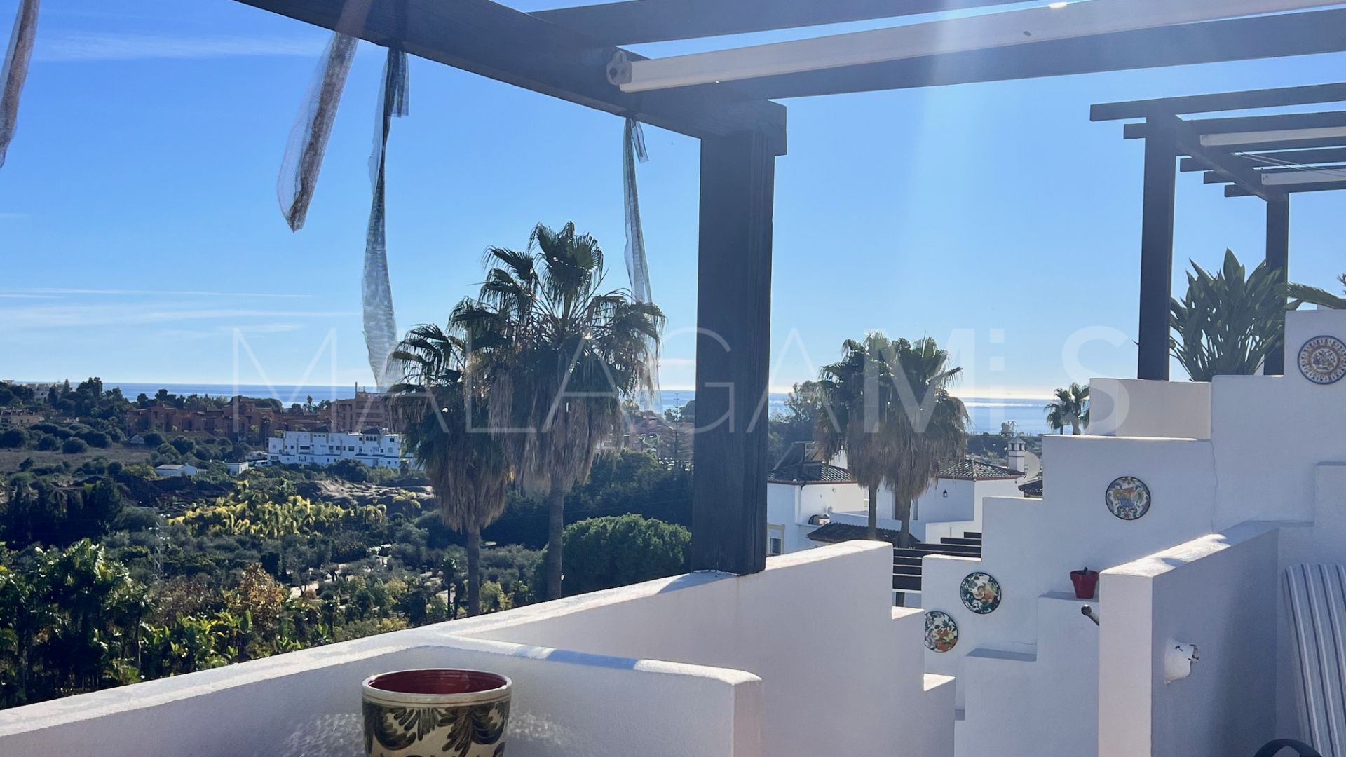 Penthaus for sale in Las Jacarandas