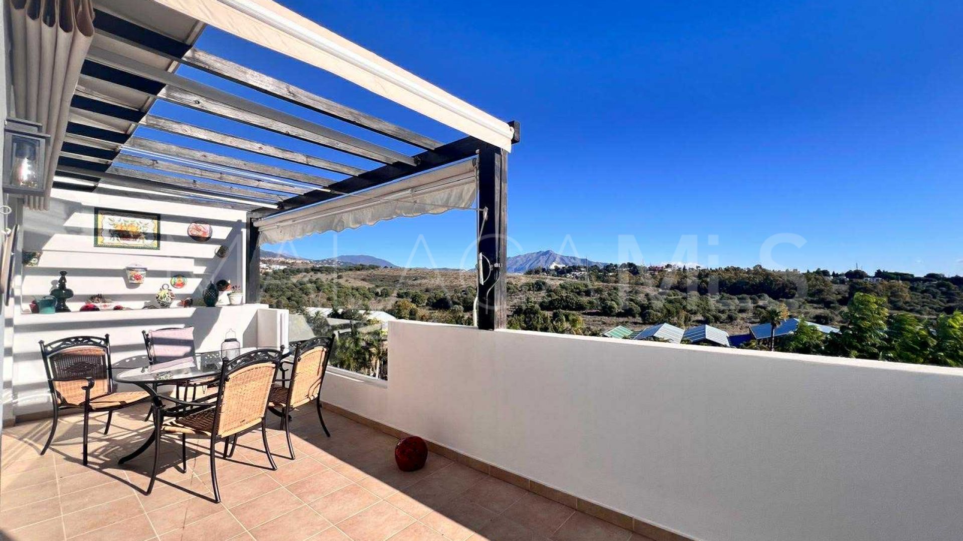 Ático a la venta de 2 bedrooms in Bel Air