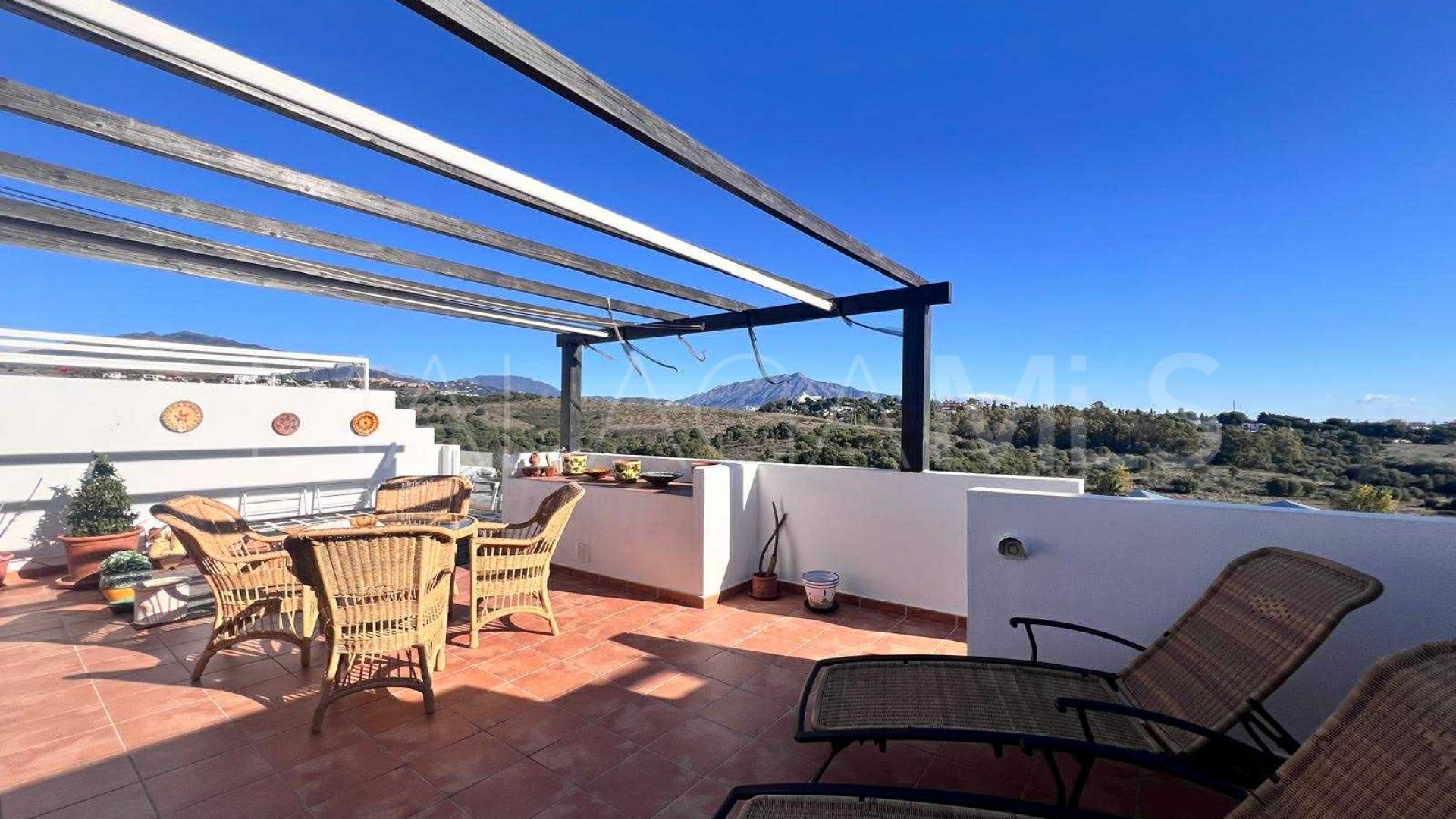 Ático a la venta de 2 bedrooms in Bel Air