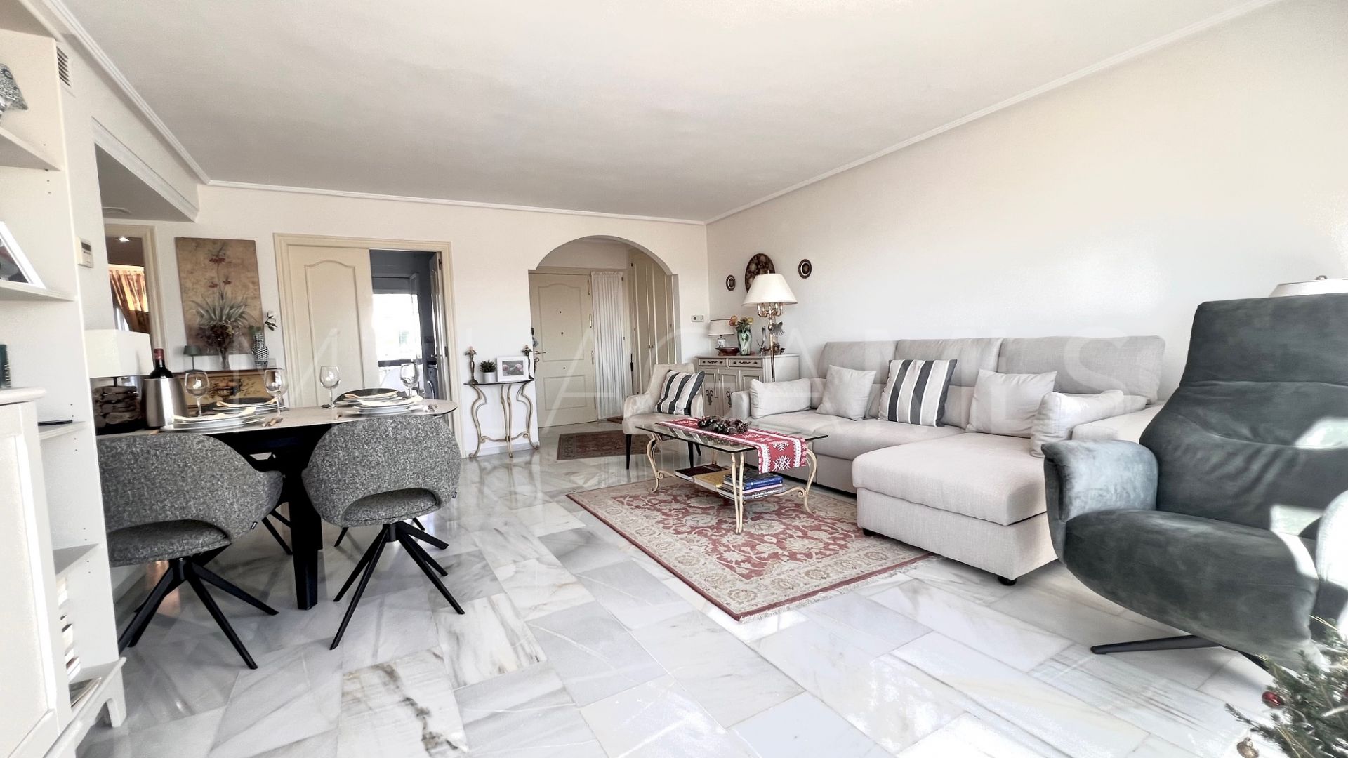 Penthaus for sale in Las Jacarandas