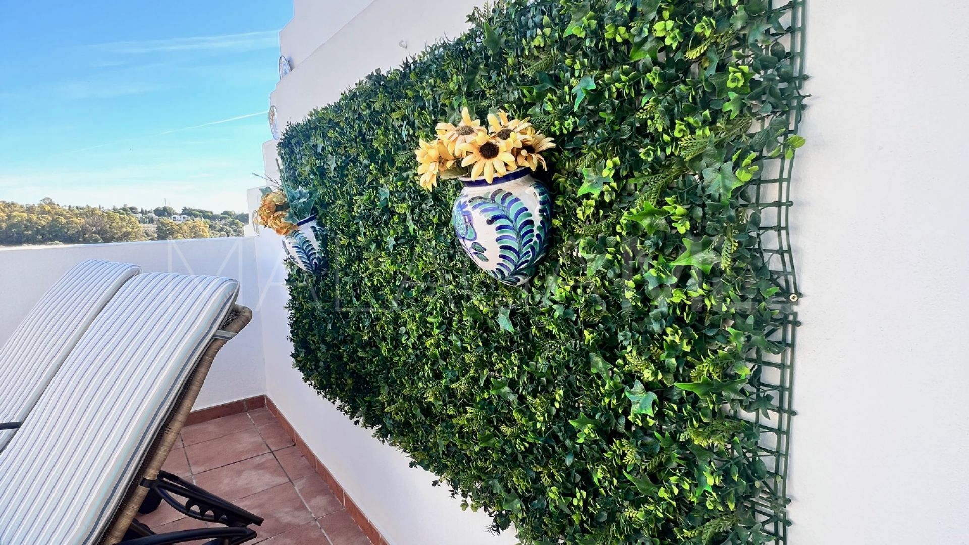 Penthaus for sale in Las Jacarandas