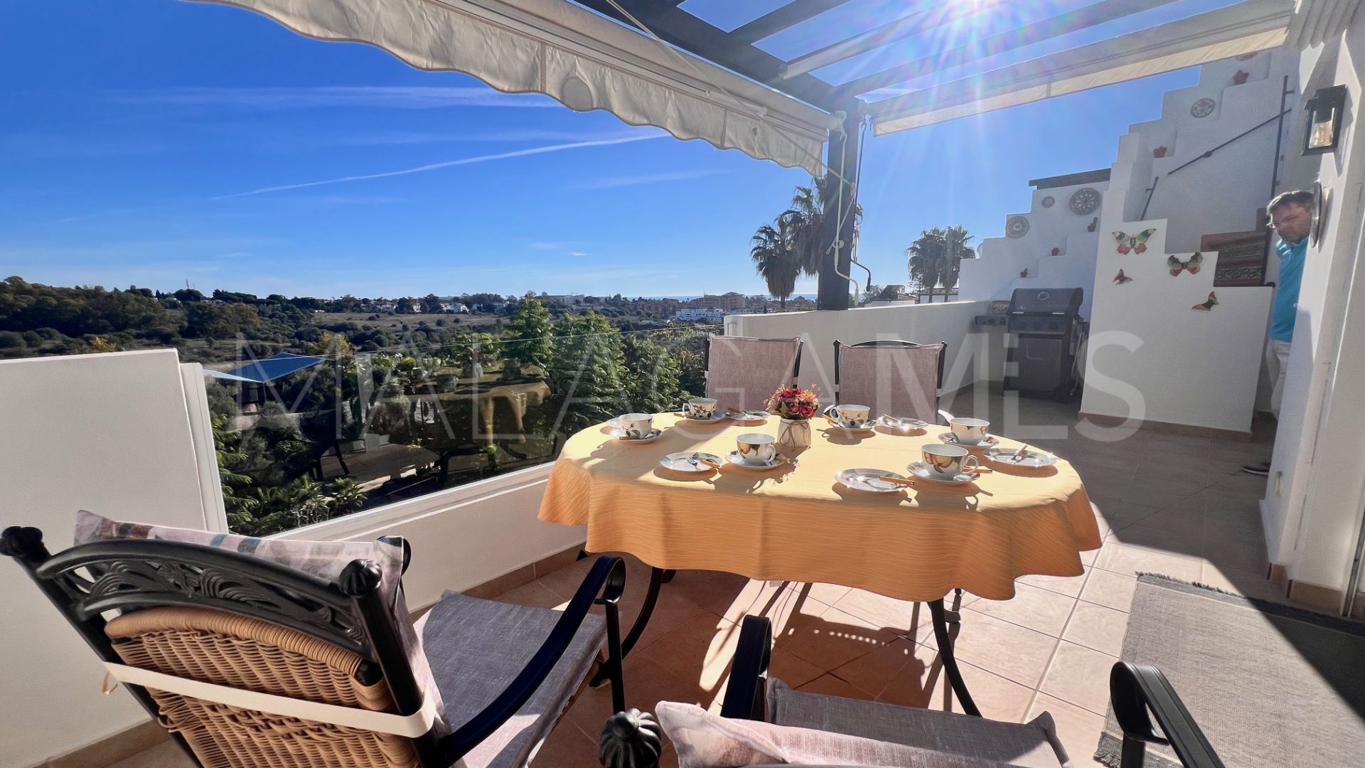 Penthaus for sale in Las Jacarandas